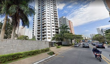 Imagem de fundo do condomínio Condomínio Guaratuba - Vila Andrade - São Paulo - SP