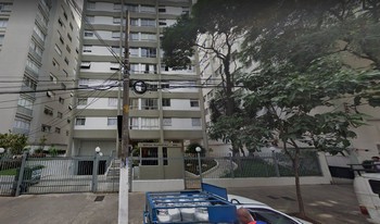 Imagem de fundo do condomínio Condomínio Guaratuba - Paraíso - São Paulo - SP