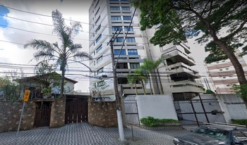 Imagem de fundo do condomínio Condomínio Guaratuba - Vila Bastos - Santo André - SP