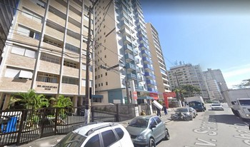 Imagem de fundo do condomínio Condomínio Guaratuba - José Menino - Santos - SP