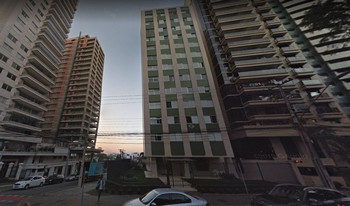 Imagem de fundo do condomínio Condomínio Guarujá - água Verde - Curitiba - PR