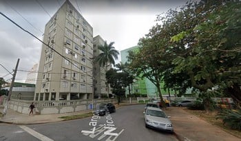 Imagem de fundo do condomínio Condomínio Guarujá - Aparecida - Santos - SP