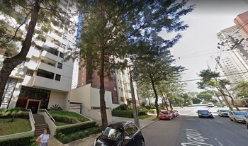 Imagem de fundo do condomínio Condomínio Guarujá - Cristo Rei - Curitiba - PR