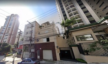 Imagem de fundo do condomínio Condomínio Guarujá - Perdizes - São Paulo - SP