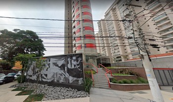 Imagem de fundo do condomínio Condomínio Guernica - Campestre - Santo André - SP