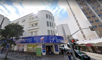 Imagem de fundo do condomínio Condomínio Guilherme Nickel Júnior - Centro - Curitiba - PR