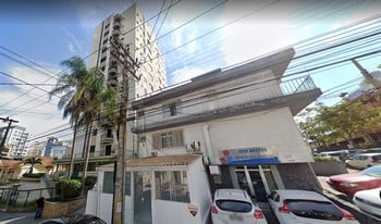 Imagem de fundo do condomínio Condomínio Guilherme Teixeira Pinto - Centro - Florianópolis - SC