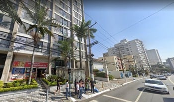 Imagem de fundo do condomínio Condomínio Gupiara - Mooca - São Paulo - SP