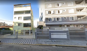Imagem de fundo do condomínio Condomínio Gustavo Ii - Vila Tupy - Praia Grande - SP