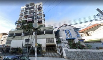 Imagem de fundo do condomínio Condomínio Gustavus - Meier - Rio De Janeiro - RJ