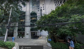 Imagem de fundo do condomínio Condomínio Haddock Santos - Cerqueira César - São Paulo - SP