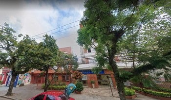 Imagem de fundo do condomínio Condomínio Halle - Cidade Baixa - Porto Alegre - RS
