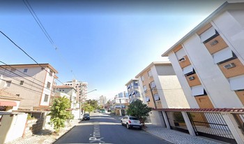 Imagem de fundo do condomínio Condomínio Halley - Aparecida - Santos - SP