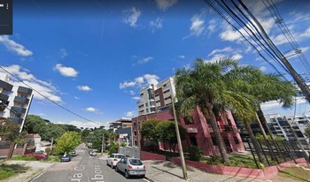 Imagem de fundo do condomínio Condomínio Hamilcar Pizzatto - Bigorrilho - Curitiba - PR