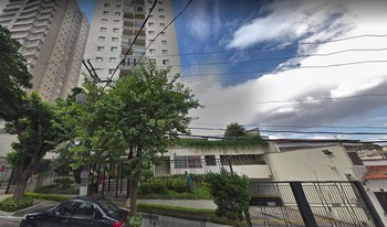 Imagem de fundo do condomínio Condomínio Happy Space - Vila Nair - São Paulo - SP