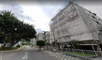 Imagem de fundo do condomínio Condomínio Haris - Enseada - Guarujá - SP