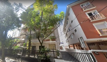 Imagem de fundo do condomínio Condomínio Harmonia - Boqueirão - Santos - SP