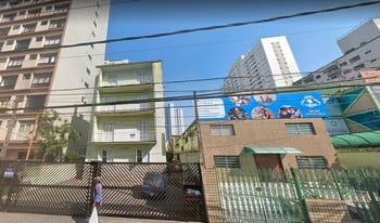 Imagem de fundo do condomínio Condomínio Harmonia - Itararé - São Vicente - SP