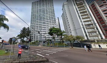 Imagem de fundo do condomínio Condomínio Harmony - Cabral - Curitiba - PR