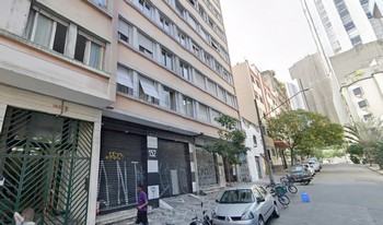 Imagem de fundo do condomínio Condomínio Harold - Vila Buarque - São Paulo - SP