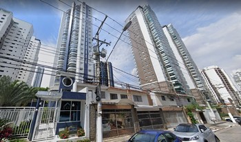 Imagem de fundo do condomínio Condomínio Haussmann - Tatuapé - São Paulo - SP