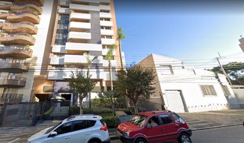 Imagem de fundo do condomínio Condomínio Havana - água Verde - Curitiba - PR