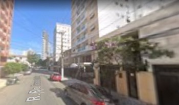 Imagem de fundo do condomínio Condomínio Hawaiian - José Menino - Santos - SP