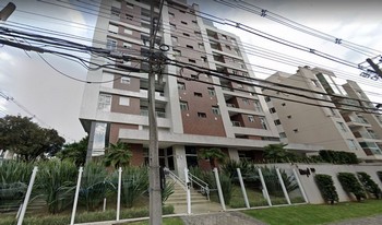 Imagem de fundo do condomínio Condomínio Hayat - Bigorrilho - Curitiba - PR