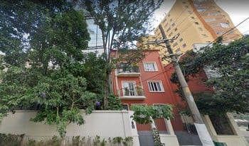 Imagem de fundo do condomínio Condomínio Haydee Stein Pires De Campos - Santa Cecília - São Paulo - SP