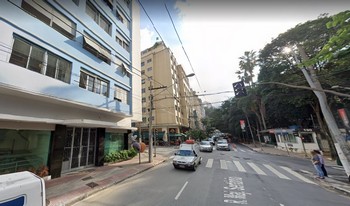 Imagem de fundo do condomínio Condomínio Hecilda - Vila Buarque - São Paulo - SP