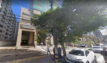 Imagem de fundo do condomínio Condomínio Helbor Offices Vila Rica - Boqueirão - Santos - SP