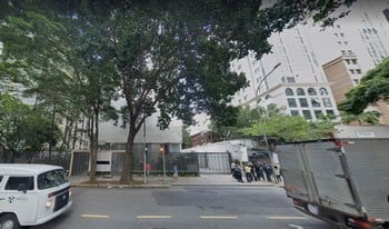 Imagem de fundo do condomínio Condomínio Helena Arluzia - Consolação - São Paulo - SP