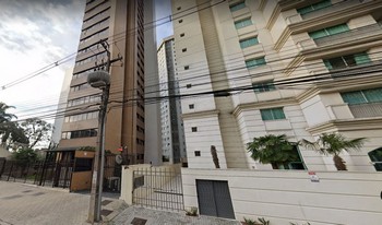 Imagem de fundo do condomínio Condomínio Helvetia - Cabral - Curitiba - PR