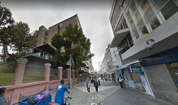 Imagem de fundo do condomínio Condomínio Henrique Berenhauser - Centro - Florianópolis - SC