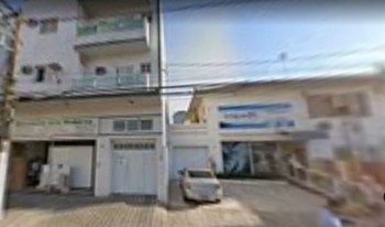 Imagem de fundo do condomínio Condomínio Henrique Soler - Ponta Da Praia - Santos - SP
