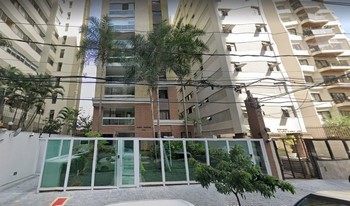 Imagem de fundo do condomínio Condomínio Henry Mancini - Paraíso - São Paulo - SP