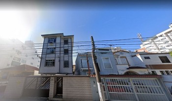 Imagem de fundo do condomínio Condomínio Hermínia - Campo Grande - Santos - SP