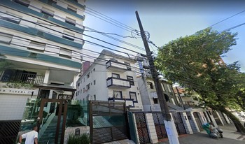 Imagem de fundo do condomínio Condomínio Hermínia - Gonzaga - Santos - SP