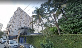 Imagem de fundo do condomínio Condomínio Hermínia - Boqueirão - Santos - SP