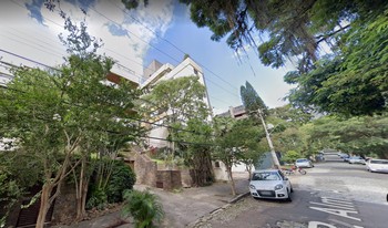 Imagem de fundo do condomínio Condomínio Hermitage - Rio Branco - Porto Alegre - RS