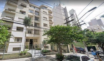 Imagem de fundo do condomínio Condomínio Higienópolis - Santa Cecília - São Paulo - SP