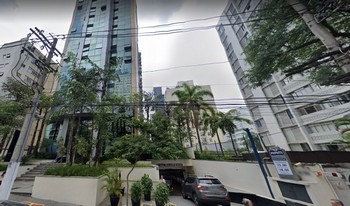 Imagem de fundo do condomínio Condomínio Higienópolis Business Tower - Santa Cecília - São Paulo - SP