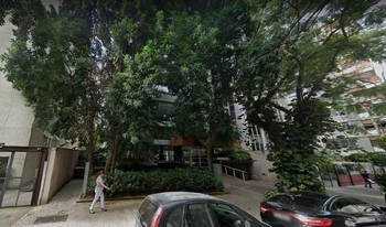 Imagem de fundo do condomínio Condomínio Higienópolis - Classic Work - São Paulo - SP