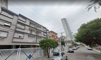 Imagem de fundo do condomínio Condomínio Hilda - Ponta Da Praia - Santos - SP