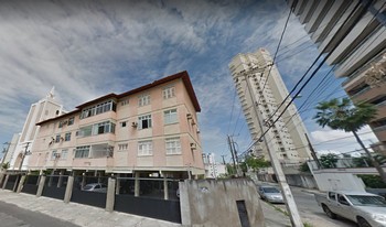 Imagem de fundo do condomínio Condomínio Hiran Monteiro - Fátima - Fortaleza - CE