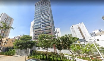 Imagem de fundo do condomínio Condomínio - Hit Saúde - São Paulo - SP