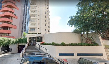 Imagem de fundo do condomínio Condomínio Hommes - Santo Antônio - São Caetano Do Sul - SP