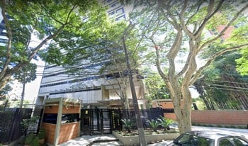 Imagem de fundo do condomínio Condomínio Honfleur - Real Parque - São Paulo - SP
