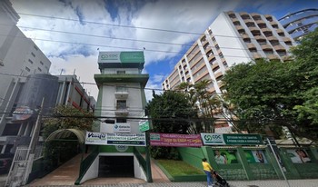 Imagem de fundo do condomínio Condomínio Hora - Boqueirão - Santos - SP