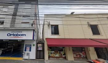 Imagem de fundo do condomínio Condomínio Horácio Lobao - Campo Grande - Santos - SP